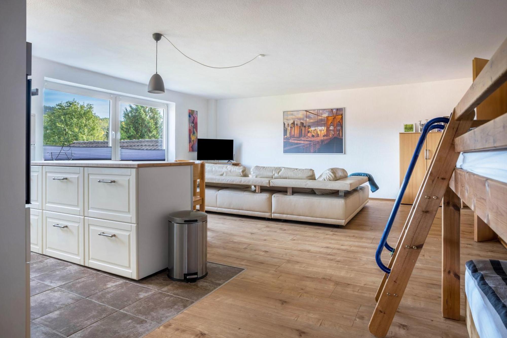 Ferienwohnung Knopf Hardegsen Luaran gambar
