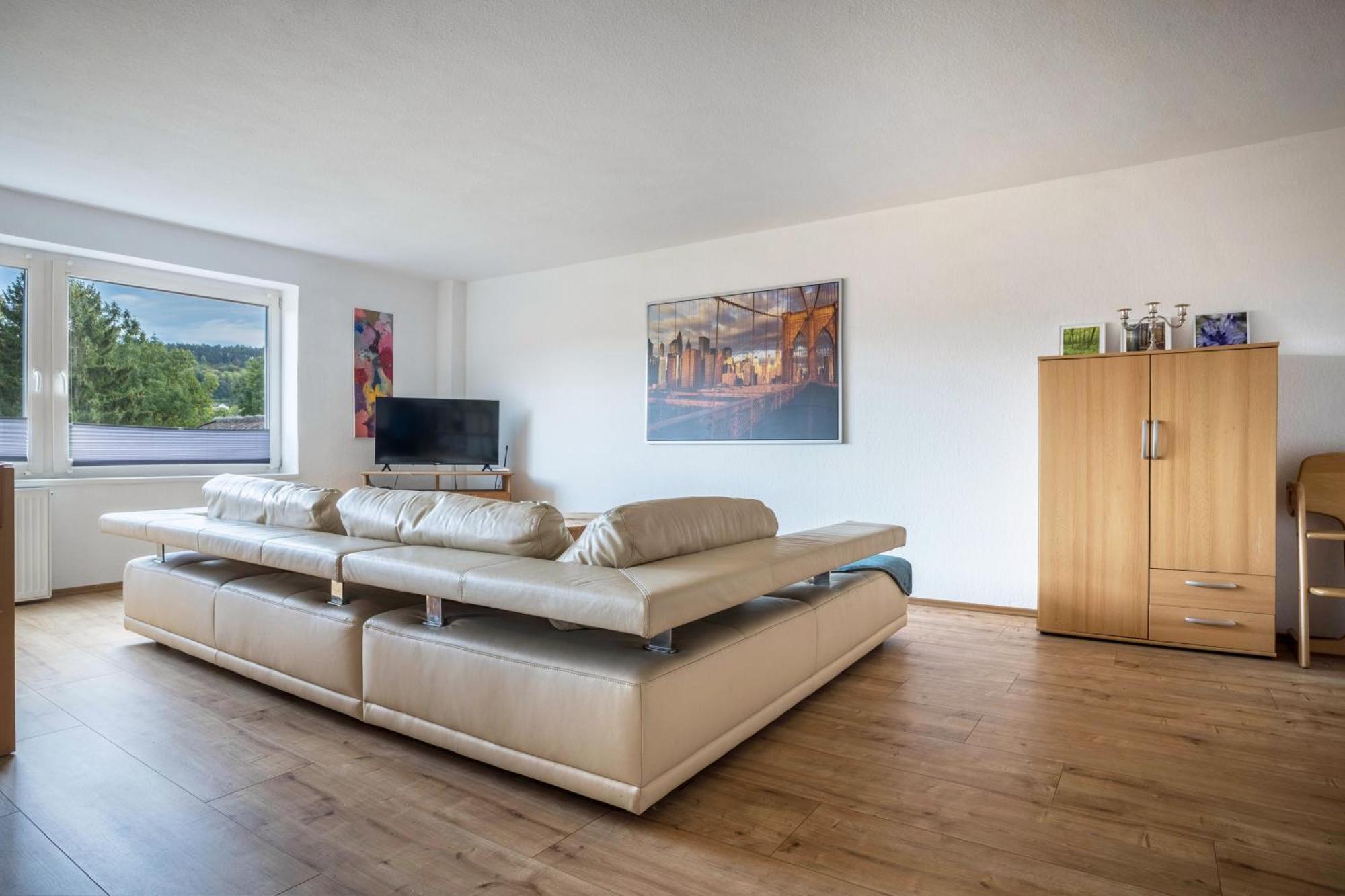 Ferienwohnung Knopf Hardegsen Luaran gambar